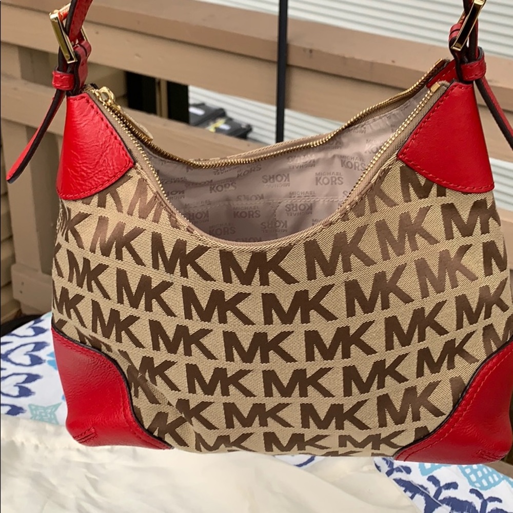 Authentic Nice Mk Bag - image 4